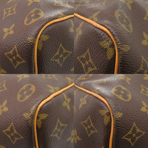 ルイ ヴィトン キーポル50 モノグラム M41426 ボストンバッグ LV 1634【中古】LOUIS VUITTON
