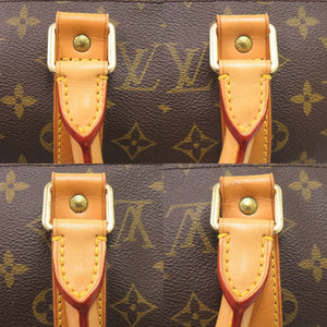 ルイ ヴィトン キーポル50 モノグラム M41426 ボストンバッグ LV 1634【中古】LOUIS VUITTON