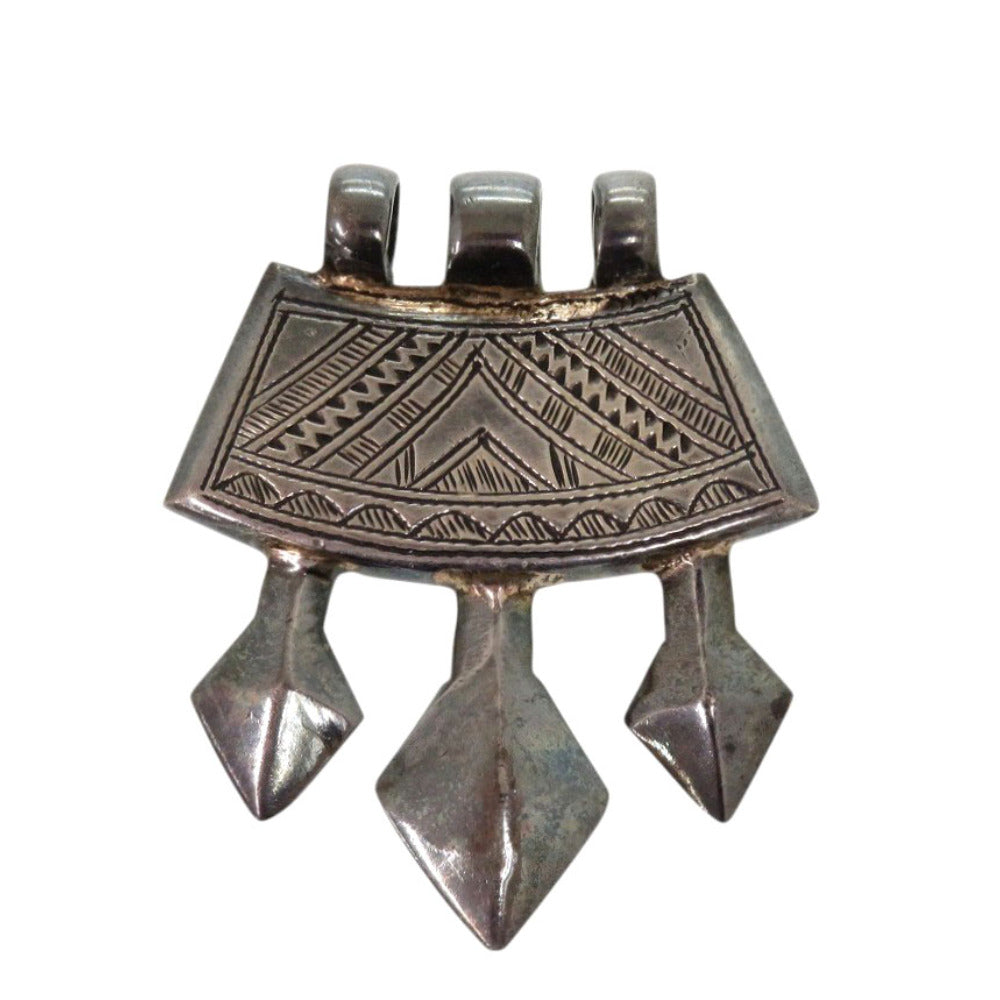 エルメス ペンダントトップ シルバー925 1656【中古】HERMES