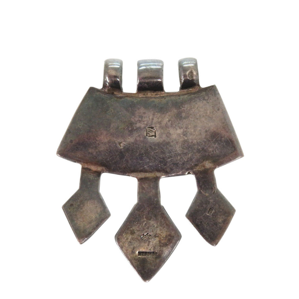 エルメス ペンダントトップ シルバー925 1656【中古】HERMES