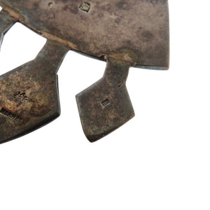 エルメス ペンダントトップ シルバー925 1656【中古】HERMES