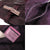 美品 ロンシャン ロゾ 1998 158HT 型押しレザー ボルドー ハンドバッグ 1728【中古】Longchamp