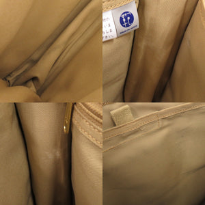 美品 吉田カバン PORTER ポーター レザー ブラウン系 2WAY ビジネスバッグ ブリーフケース 1741【中古】YOSHIDA & CO., LTD. メンズ