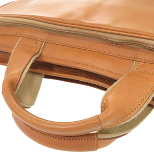 美品 吉田カバン PORTER ポーター レザー ブラウン系 2WAY ビジネスバッグ ブリーフケース 1741【中古】YOSHIDA & CO., LTD. メンズ