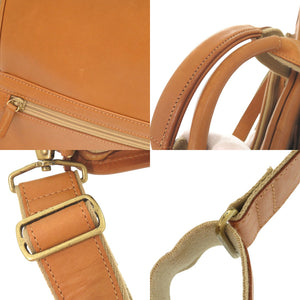 美品 吉田カバン PORTER ポーター レザー ブラウン系 2WAY ビジネスバッグ ブリーフケース 1741【中古】YOSHIDA & CO., LTD. メンズ