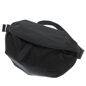 美品 ポーター MOTION モーション ウエストバッグ ポリエステル ナイロン ブラック 1744 吉田カバン PORTER【中古】PORTER