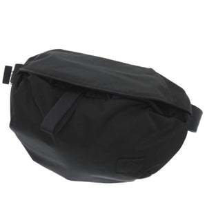 美品 ポーター MOTION モーション ウエストバッグ ポリエステル ナイロン ブラック 1744 吉田カバン PORTER【中古】PORTER