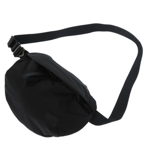 美品 ポーター MOTION モーション ウエストバッグ ポリエステル ナイロン ブラック 1744 吉田カバン PORTER【中古】PORTER