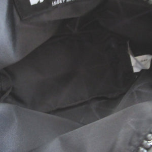 新品同様 バオバオ イッセイミヤケ PVC シルバー ポーチ 1795【中古】BAOBAO ISSEY MIYAKE