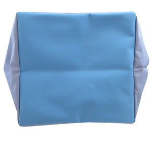 新品同様 エルベシャプリエ 舟型 サイズM ナイロン グリシーヌ バレンヌ ハンドルグリッパー付 1027N トートバッグ 1846【中古】Herve Chapelier