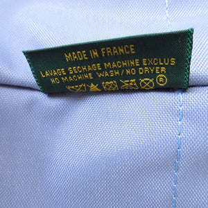 新品同様 エルベシャプリエ 舟型 サイズM ナイロン グリシーヌ バレンヌ ハンドルグリッパー付 1027N トートバッグ 1846【中古】Herve Chapelier