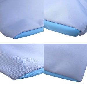 新品同様 エルベシャプリエ 舟型 サイズM ナイロン グリシーヌ バレンヌ ハンドルグリッパー付 1027N トートバッグ 1846【中古】Herve Chapelier