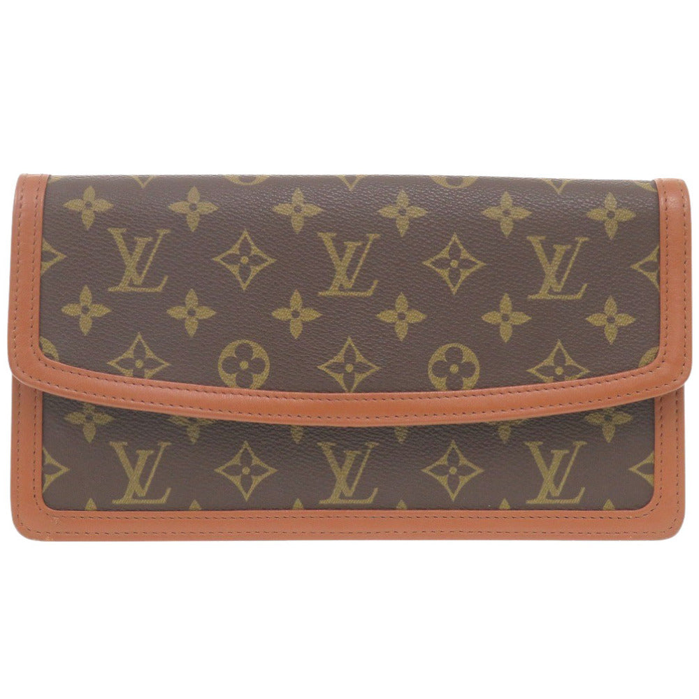 美品 ルイ ヴィトン ポシェットダム モノグラム M51812 クラッチバッグ LV 1897【中古】LOUIS VUITTON