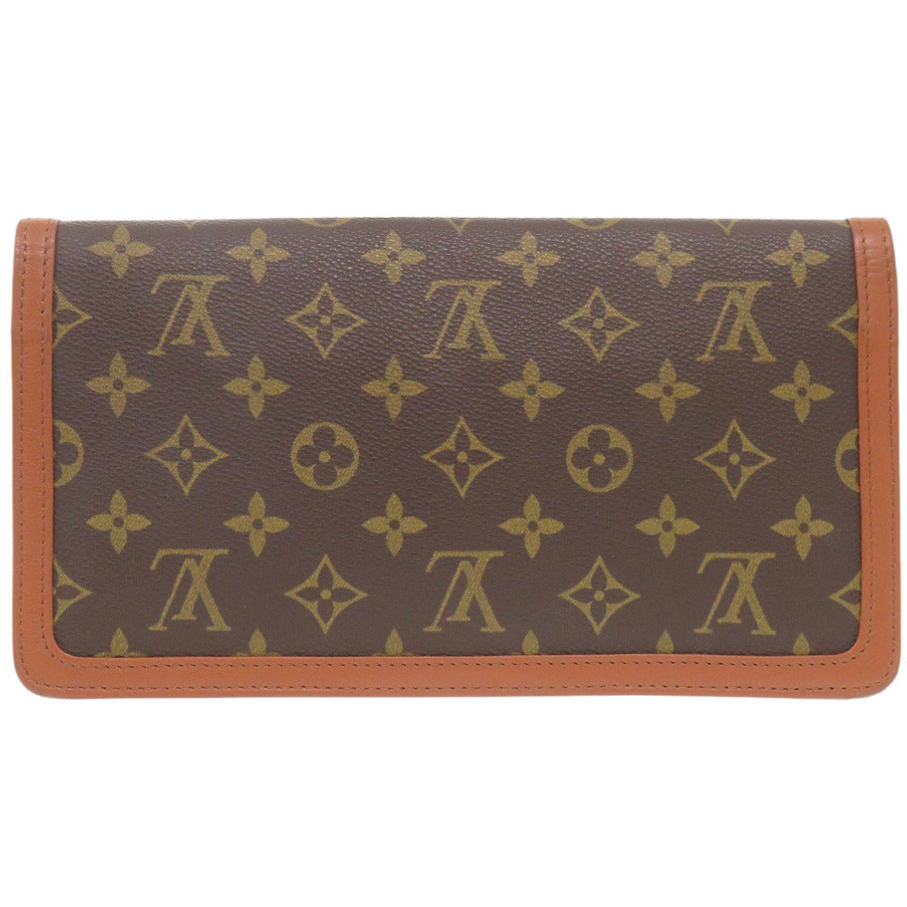 美品 ルイ ヴィトン ポシェットダム モノグラム M51812 クラッチバッグ LV 1897【中古】LOUIS VUITTON
