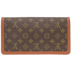 美品 ルイ ヴィトン ポシェットダム モノグラム M51812 クラッチバッグ LV 1897【中古】LOUIS VUITTON