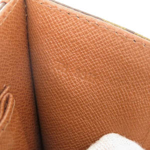 美品 ルイ ヴィトン ポシェットダム モノグラム M51812 クラッチバッグ LV 1897【中古】LOUIS VUITTON