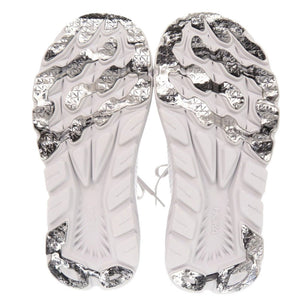 未使用品 ホカ RINCON 3 リンコン 3 1119395 NCSW サイズ27cm ポリエステル ポリウレタン ペールグレー ブラック ランニングシューズ 1906【中古】HOKA メンズ