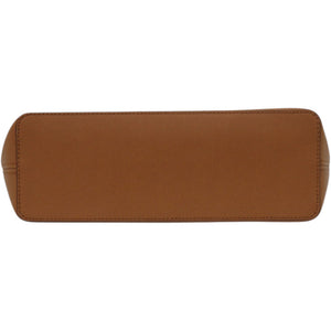 美品 マイケルコース 2WAY KENLY ラージ 35F6GTVT1L レザー ブラウン 茶 トートバッグ 0007【中古】Michael Kors