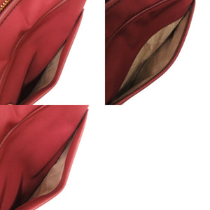 美品 マイケルコース JET SET CHARM EW クロスボディ ラージ IM2202 ナイロン レッド 赤 ショルダーバッグ 0012【中古】Michael Kors