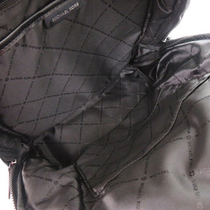 新品同様 マイケルコース バックパック リュック デイパック 35F1U5RB6C ナイロン ブラック 0021【中古】Michael Kors