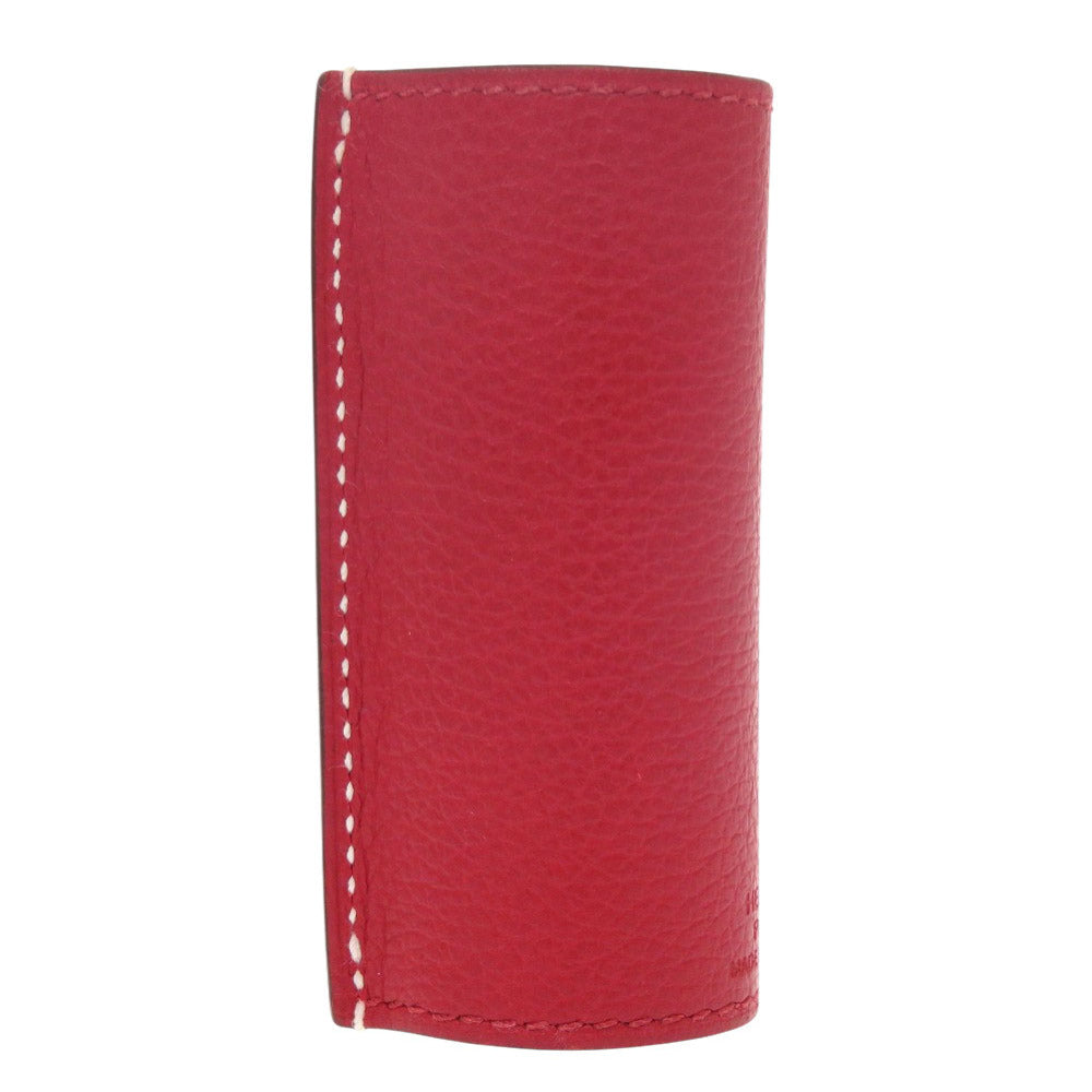 美品 エルメス リップスティックケース エバーカラー ルージュピマン Y刻印 0167 【中古】 HERMES エヴァーカラー