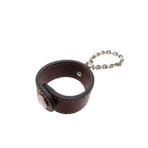 美品 エルメス ノマド グローブホルダー その他小物 リセ ルージュ 0190【中古】HERMES