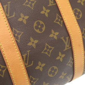 ルイ ヴィトン キーポル45 モノグラム M41428 ボストンバッグ LV 0370【中古】LOUIS VUITTON