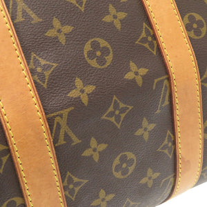 ルイ ヴィトン キーポル45 モノグラム M41428 ボストンバッグ LV 0370【中古】LOUIS VUITTON