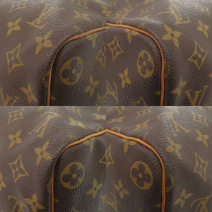 ルイ ヴィトン キーポル45 モノグラム M41428 ボストンバッグ LV 0370【中古】LOUIS VUITTON