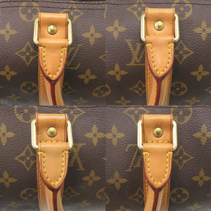 ルイ ヴィトン キーポル45 モノグラム M41428 ボストンバッグ LV 0370【中古】LOUIS VUITTON