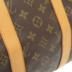 ルイ ヴィトン キーポル45 モノグラム M41428 ボストンバッグ LV 0371【中古】LOUIS VUITTON