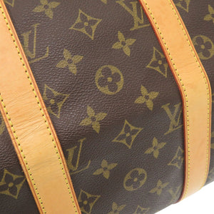 ルイ ヴィトン キーポル45 モノグラム M41428 ボストンバッグ LV 0372【中古】LOUIS VUITTON