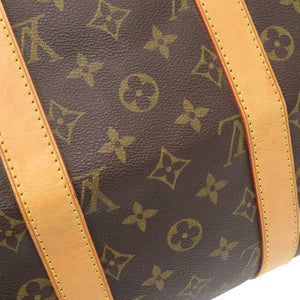 ルイ ヴィトン キーポル45 モノグラム M41428 ボストンバッグ LV 0372【中古】LOUIS VUITTON
