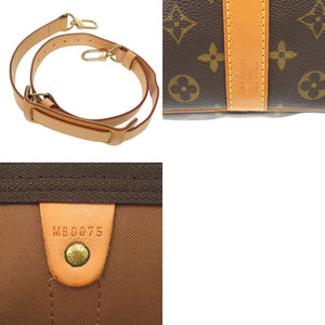 美品 ルイ ヴィトン キーポルバンドリエール50 モノグラム M41416 ボストンバッグ LV 0374【中古】LOUIS VUITTON