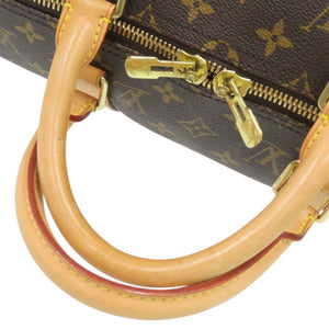 美品 ルイ ヴィトン キーポルバンドリエール50 モノグラム M41416 ボストンバッグ LV 0374【中古】LOUIS VUITTON