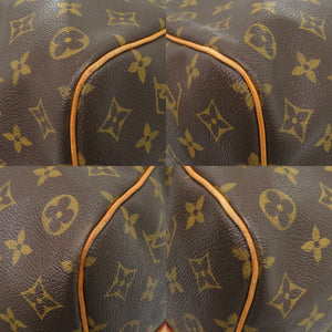 美品 ルイ ヴィトン キーポルバンドリエール50 モノグラム M41416 ボストンバッグ LV 0374【中古】LOUIS VUITTON