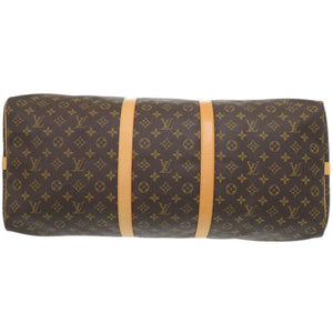 美品 ルイ ヴィトン キーポルバンドリエール60 モノグラム M41412 ボストンバッグ LV 0375【中古】LOUIS VUITTON