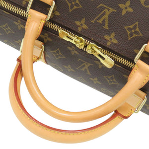 美品 ルイ ヴィトン キーポルバンドリエール60 モノグラム M41412 ボストンバッグ LV 0375【中古】LOUIS VUITTON