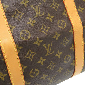 美品 ルイ ヴィトン キーポルバンドリエール60 モノグラム M41412 ボストンバッグ LV 0375【中古】LOUIS VUITTON