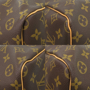 美品 ルイ ヴィトン キーポルバンドリエール60 モノグラム M41412 ボストンバッグ LV 0375【中古】LOUIS VUITTON