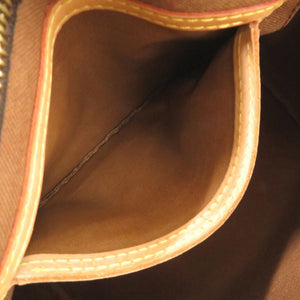 美品 ルイ ヴィトン スピーディ25 モノグラム M41528 ハンドバッグ LV 0384【中古】LOUIS VUITTON