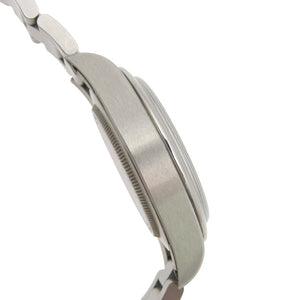 美品 チューダー レンジャー 79950 自動巻き 腕時計 SS ブラック 黒文字盤 0409【中古】Tudor メンズ