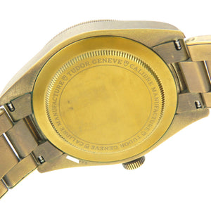 美品 チューダー ブラックベイ 58 79012M ブロンズ 自動巻き 腕時計 ガラス ブラウン 0413【中古】Tudor メンズ