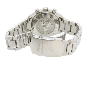 オメガ スピードマスター レーシング 326.30.40.50.01.001 自動巻き 腕時計 SS ブラック 黒文字盤 0425【中古】OMEGA メンズ