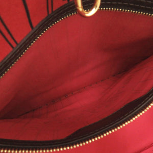 美品 ルイ ヴィトン ネヴァーフルGM ダミエ N51106 ブラウン トートバッグ LV 0434【中古】LOUIS VUITTON