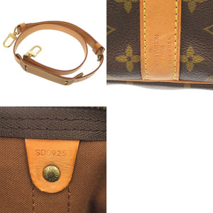 ルイ ヴィトン キーポルバンドリエール60 モノグラム M41412 ボストンバッグ LV 0452【中古】LOUIS VUITTON