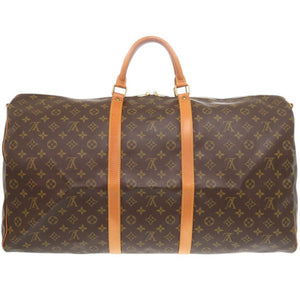 ルイ ヴィトン キーポルバンドリエール60 モノグラム M41412 ボストンバッグ LV 0452【中古】LOUIS VUITTON