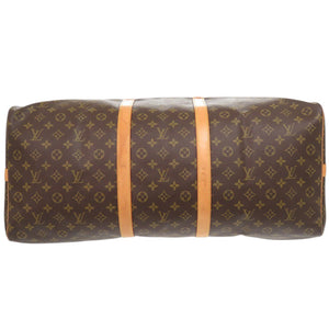 ルイ ヴィトン キーポルバンドリエール60 モノグラム M41412 ボストンバッグ LV 0452【中古】LOUIS VUITTON