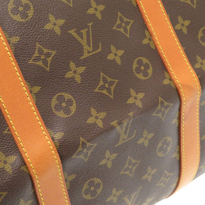 ルイ ヴィトン キーポルバンドリエール60 モノグラム M41412 ボストンバッグ LV 0452【中古】LOUIS VUITTON