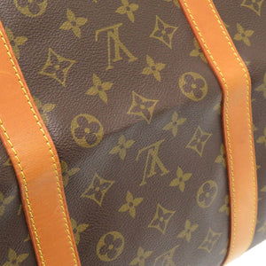 ルイ ヴィトン キーポルバンドリエール60 モノグラム M41412 ボストンバッグ LV 0452【中古】LOUIS VUITTON